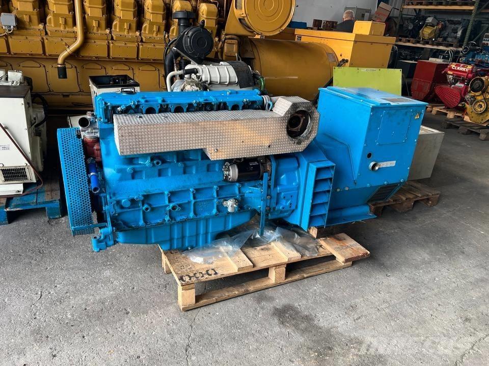 Deutz 120 KVA Dieselgeneraattorit