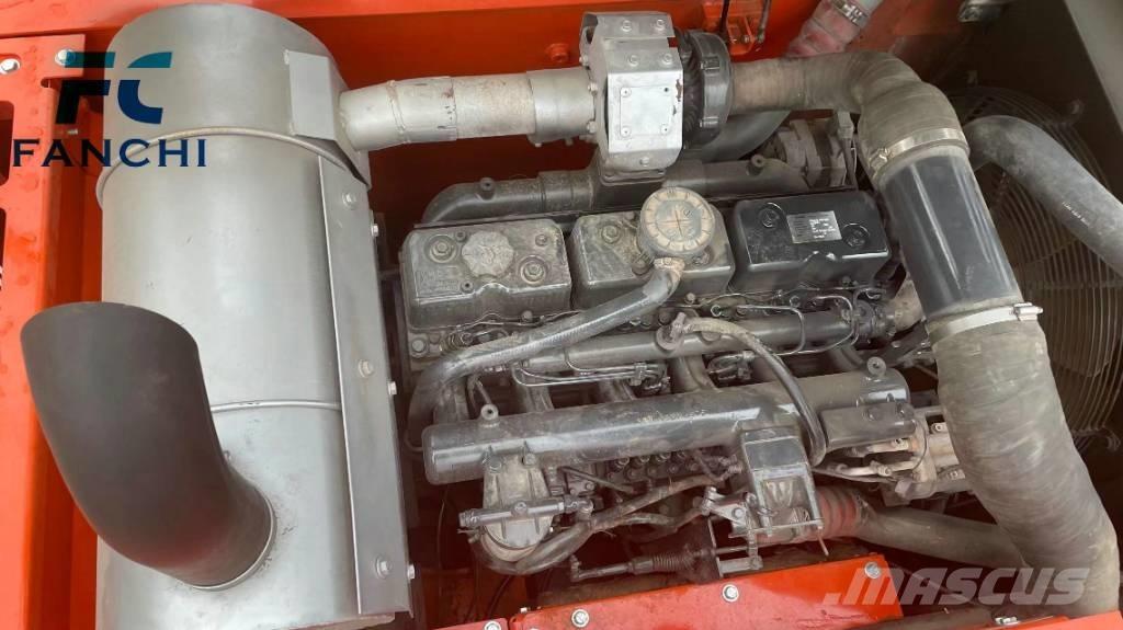 Doosan DX 300 LC LR Telakaivukoneet