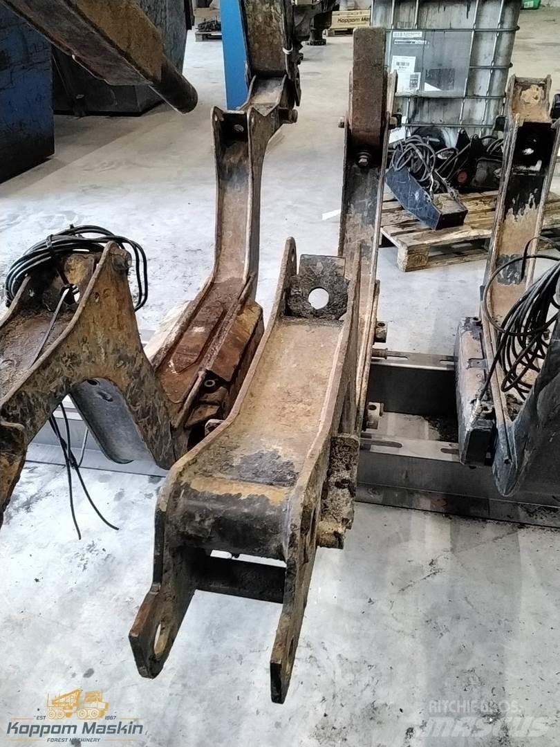Valmet 860 Muut