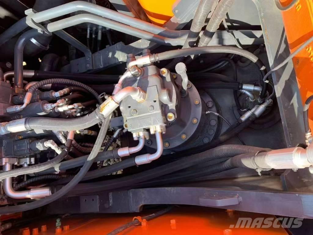 Doosan 300 Telakaivukoneet