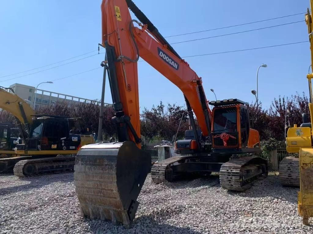 Doosan 300 Telakaivukoneet