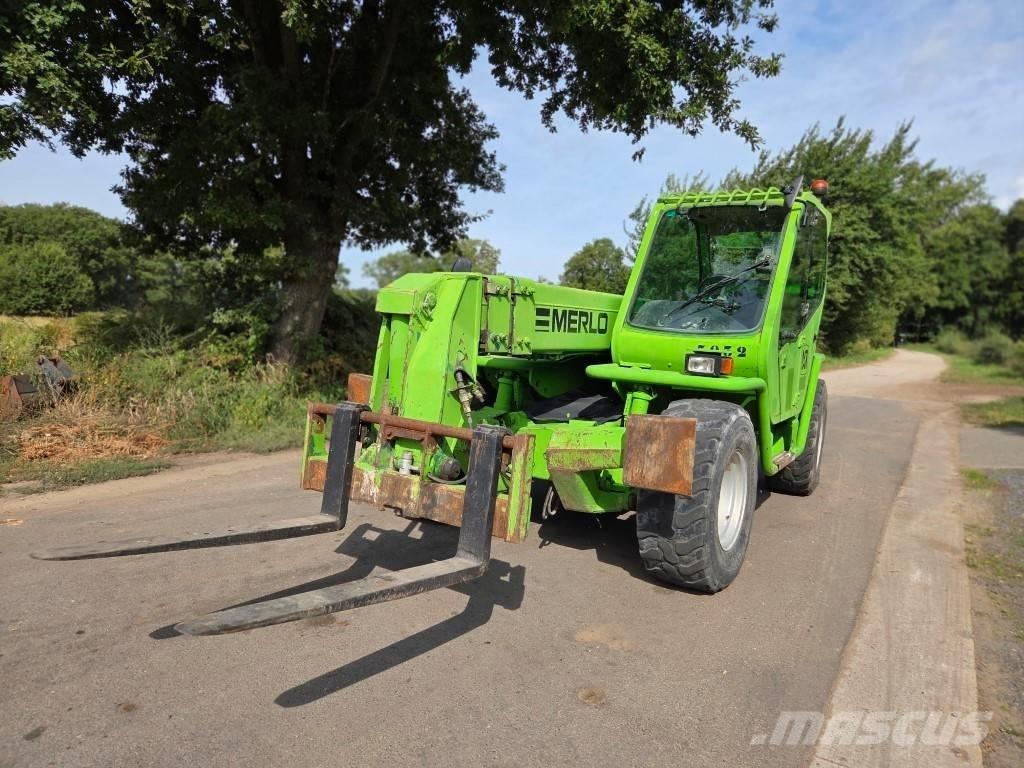 Merlo P 35.12 K Kurottajat