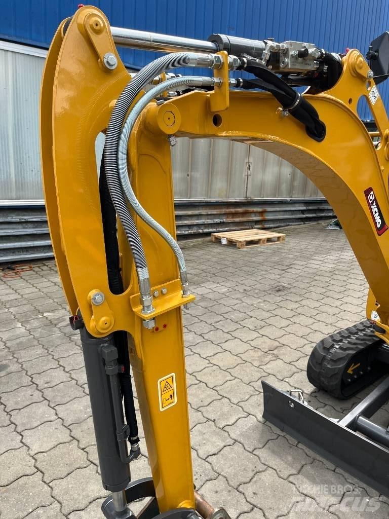 XCMG XE20 E PRO Minikaivukoneet < 7t