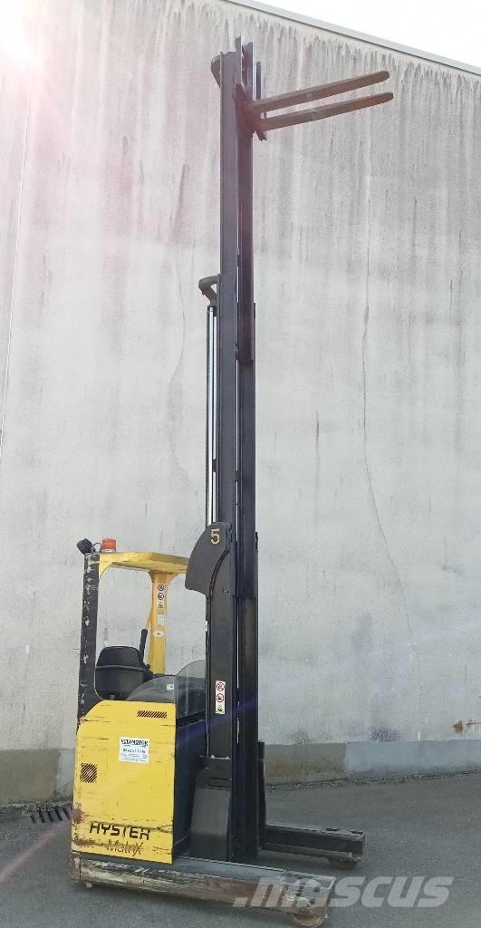 Hyster R 1.4 Työntömastotrukit