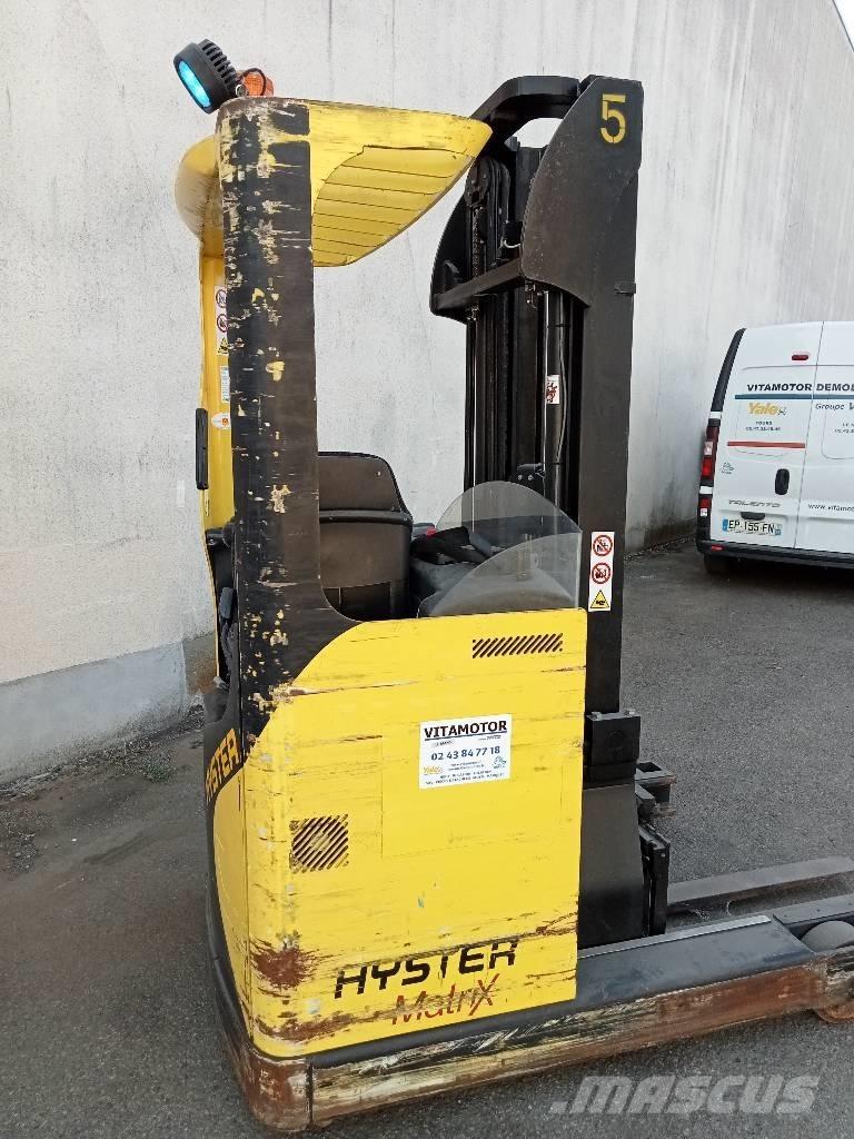 Hyster R 1.4 Työntömastotrukit