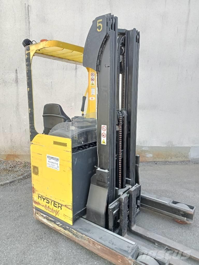 Hyster R 1.4 Työntömastotrukit