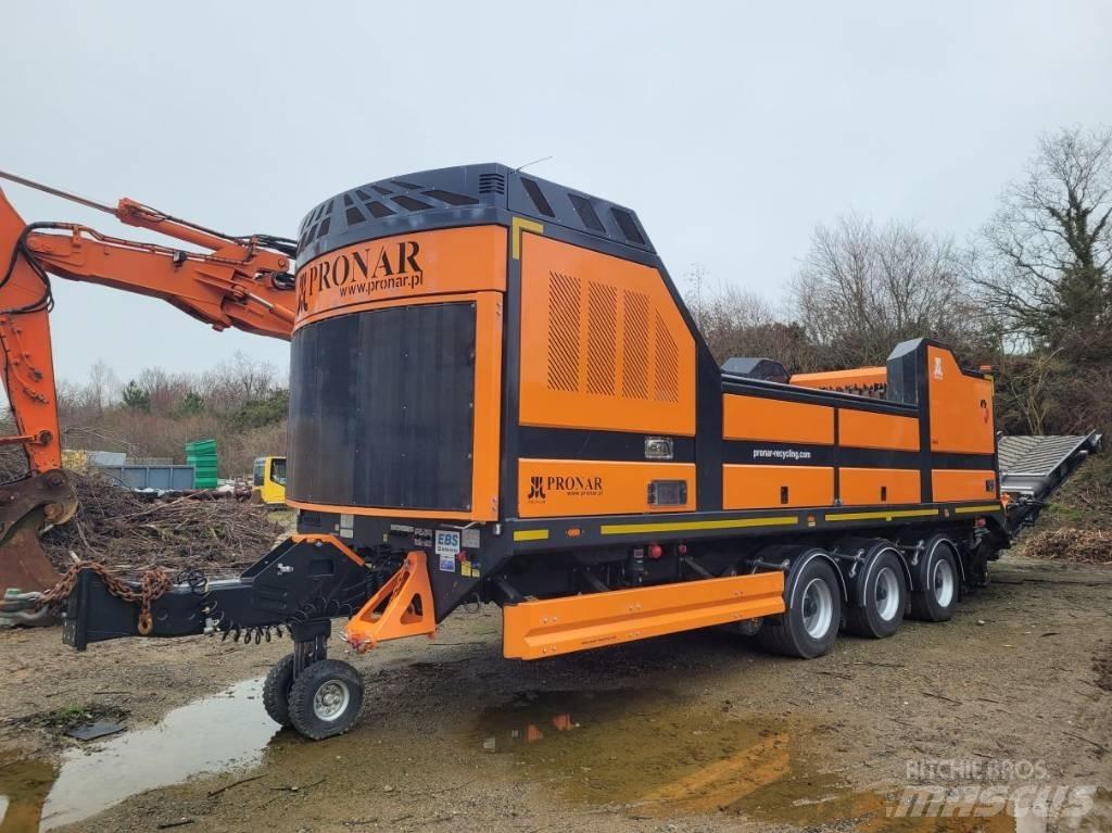 Pronar MRS1.53 Myllyt / Murskaus koneet