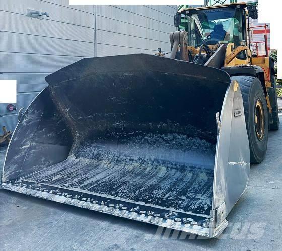 Volvo L 180 H Pyöräkuormaajat