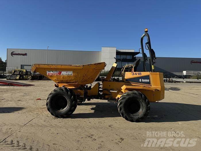 Thwaites 6T Minidumpperit