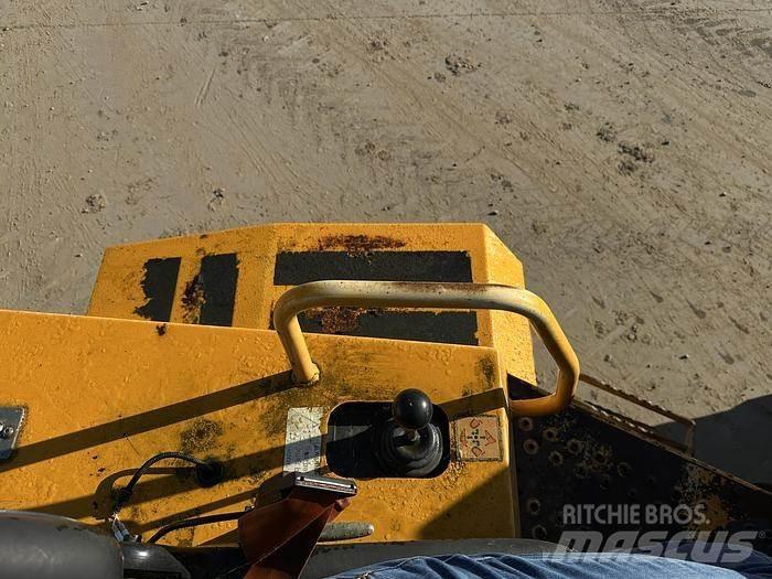 Thwaites 6T Minidumpperit