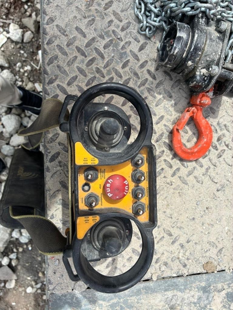 GIPO P090 GIGA Mobiilimurskaimet
