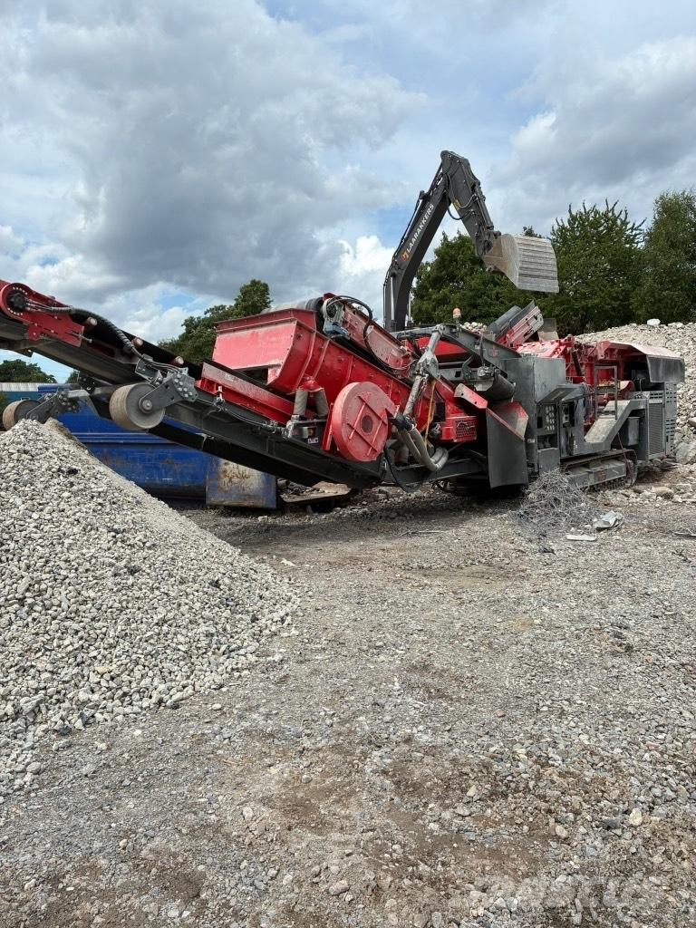 GIPO P090 GIGA Mobiilimurskaimet