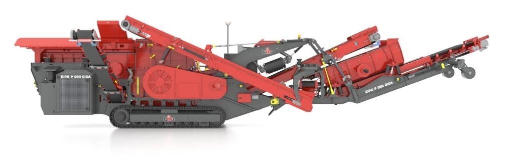 GIPO P90 GIGA Mobiilimurskaimet
