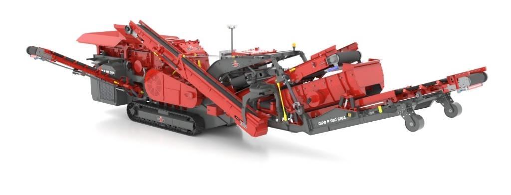 GIPO P90 GIGA Mobiilimurskaimet
