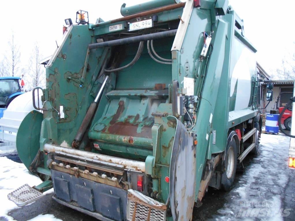 Dennis Eagle Elite 2 Muut kuorma-autot