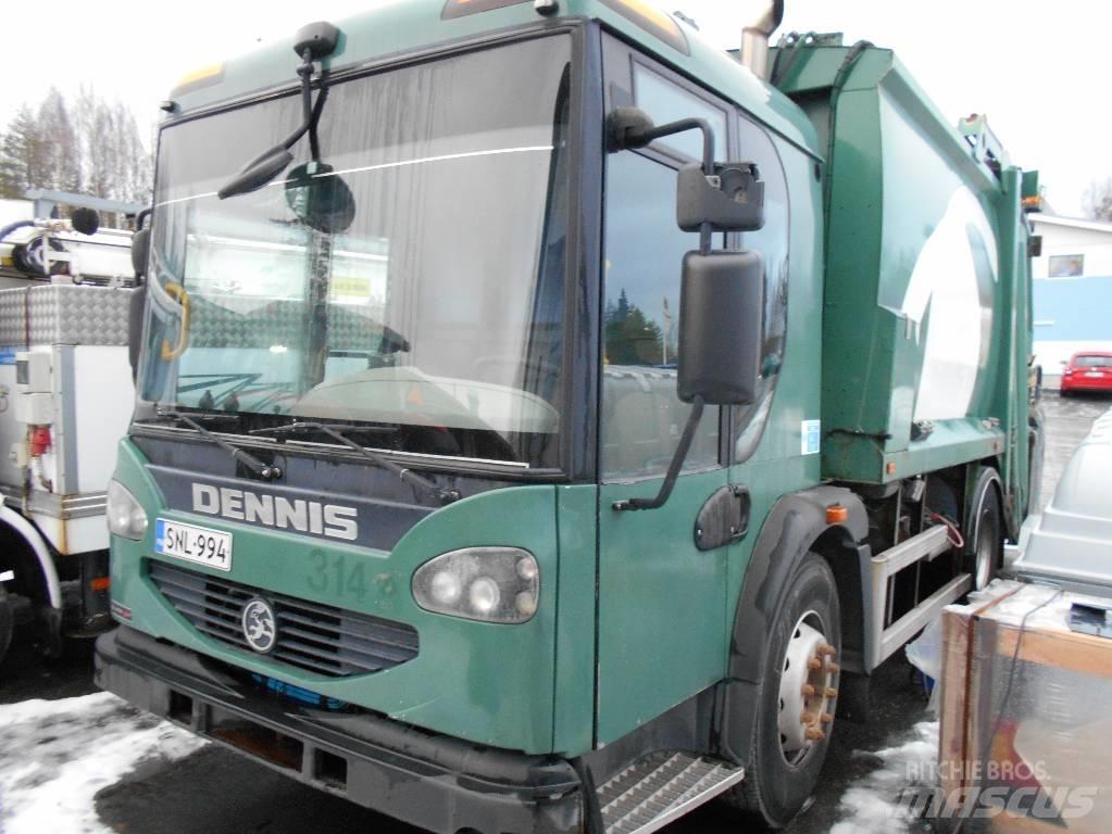 Dennis Eagle Elite 2 Muut kuorma-autot