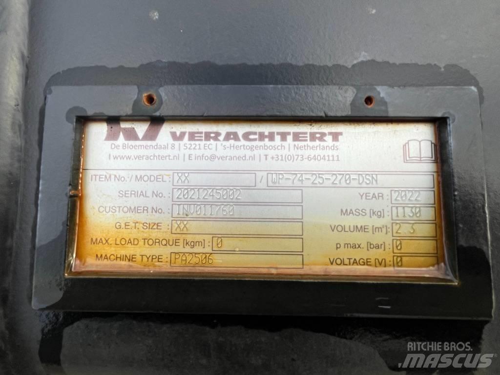 Verachtert Laadbak Kauhat