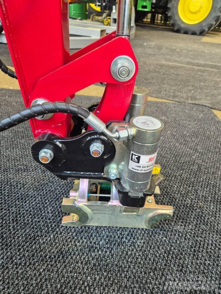 Yanmar VIO12 GRÄVARE Minikaivukoneet < 7t