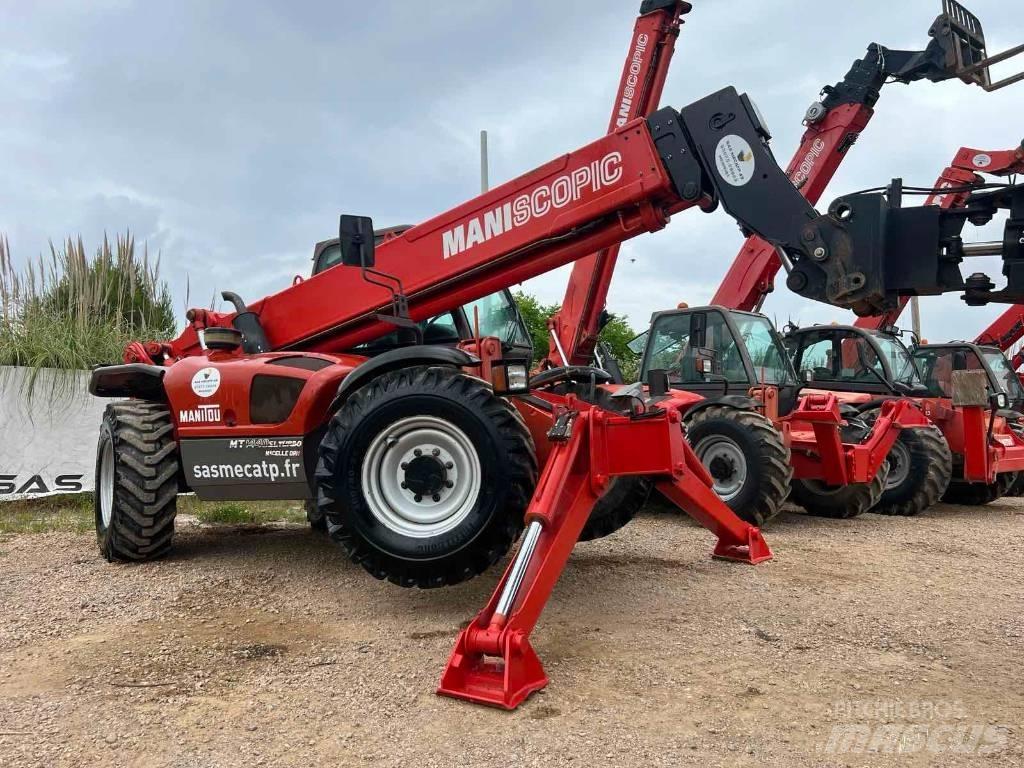Manitou MT 1440 SL Kurottajat