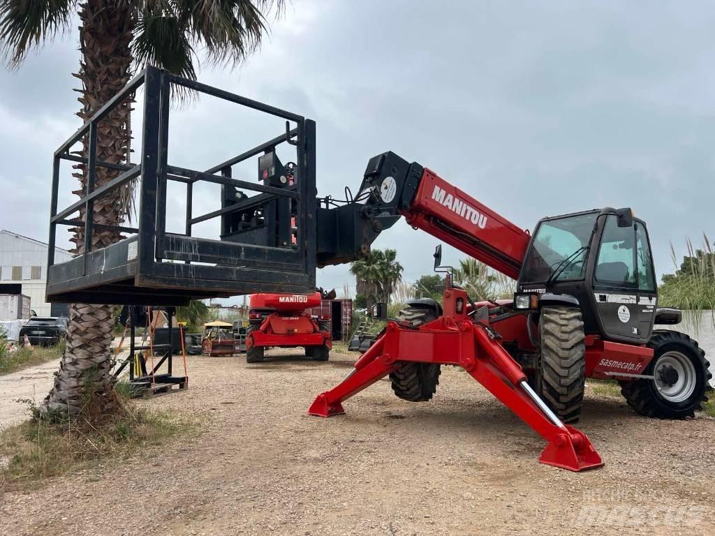 Manitou MT 1440 SL Kurottajat