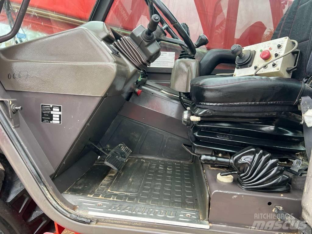 Manitou MT 1440 SL Kurottajat