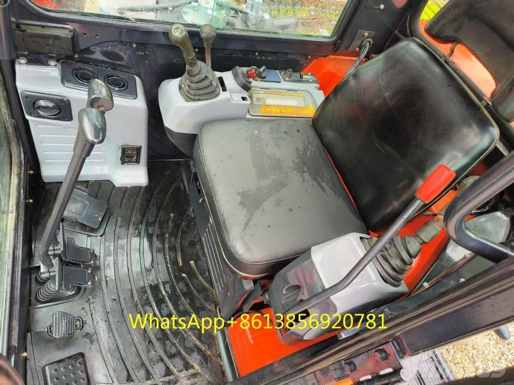 Kubota U 55-4 Minikaivukoneet < 7t