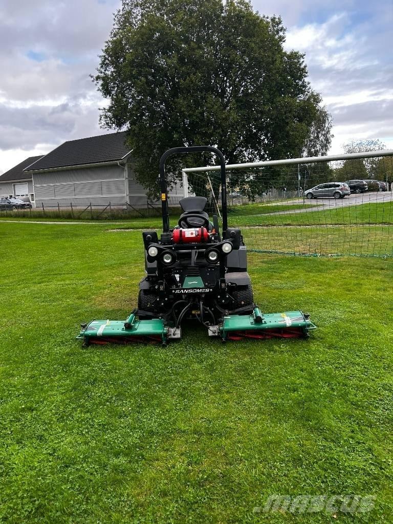 Ransomes Highway 3 Väyläleikkuri