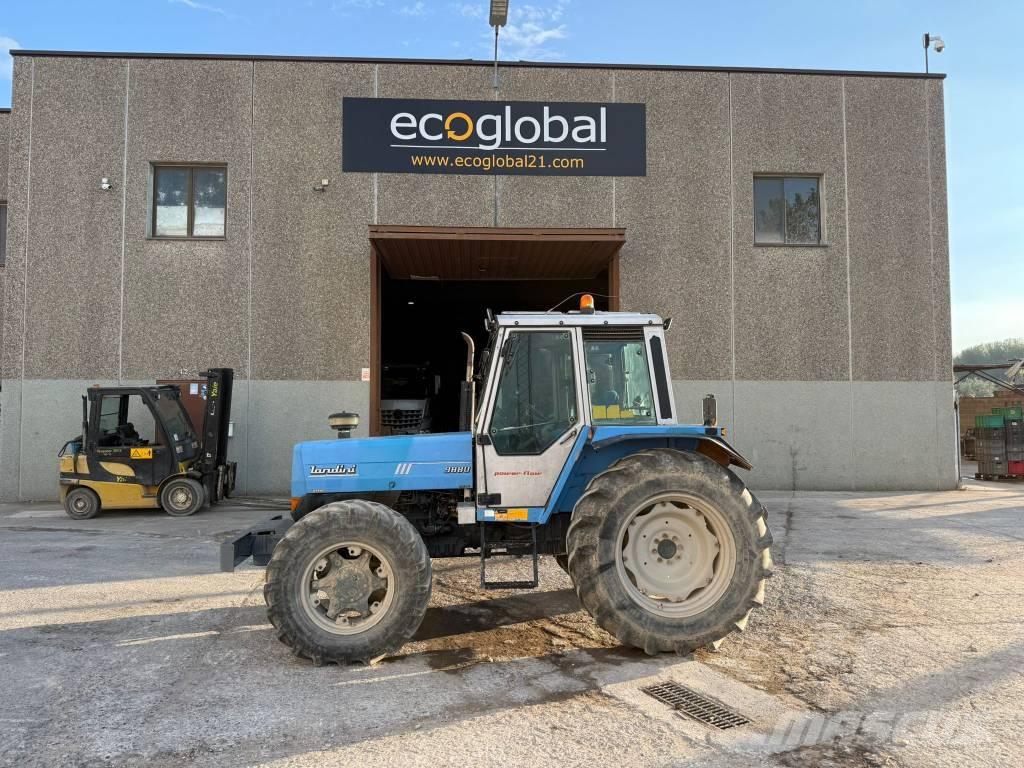 Landini 9880 Traktorit