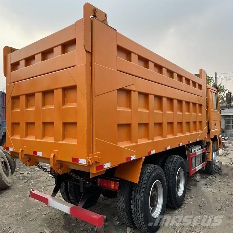 Shacman F3000 6x4 Sora- ja kippiautot