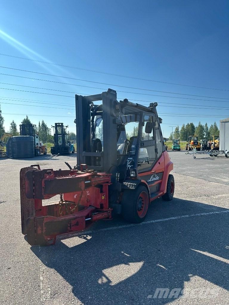 Linde H70D Dieseltrukit