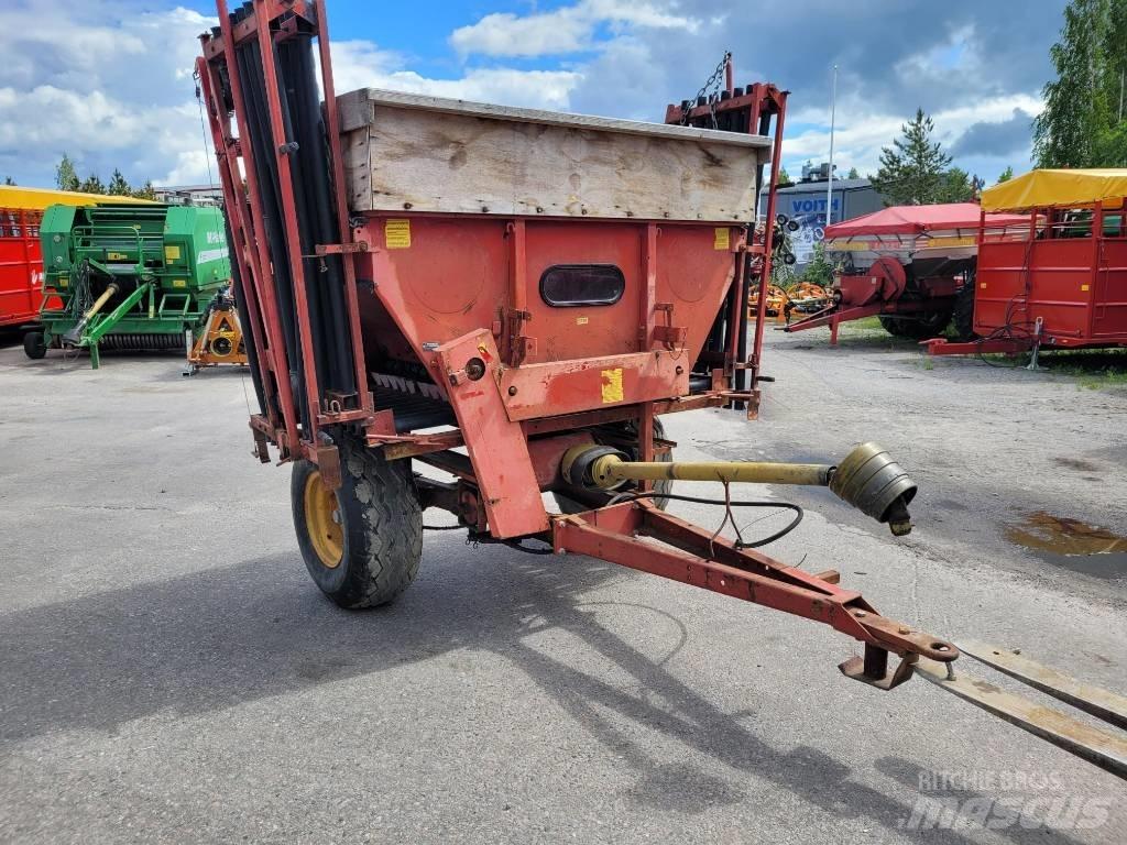 Tive 2000 Jet Lannoitteenlevittimet