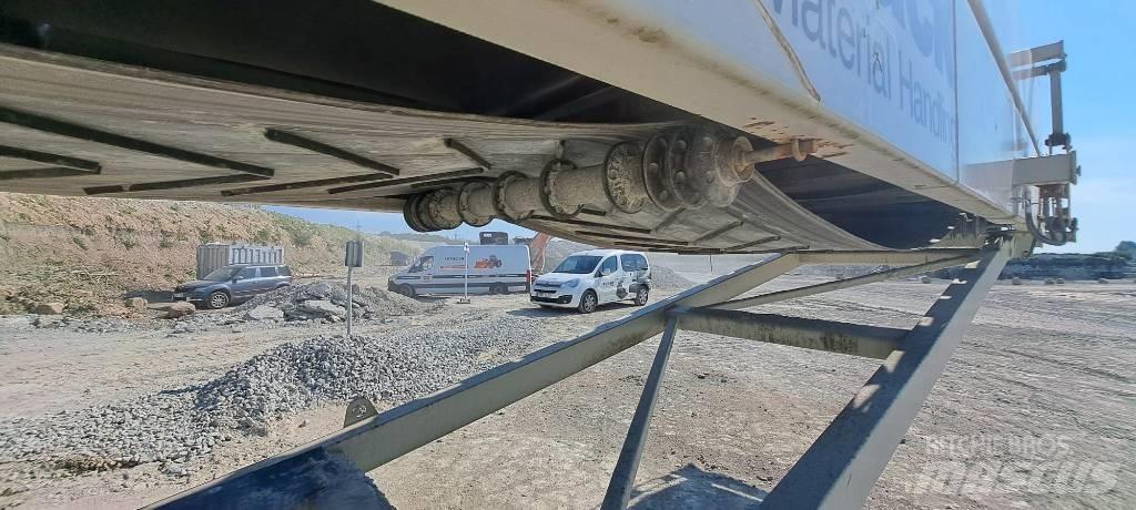 Telestack LF520 Kuljettimet