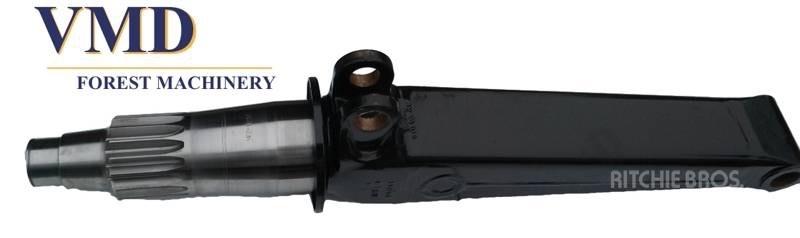 John Deere CF 7 Puomit