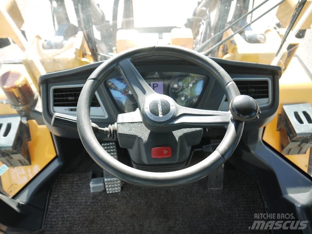 Hyundai HL 955 TM Pyöräkuormaajat