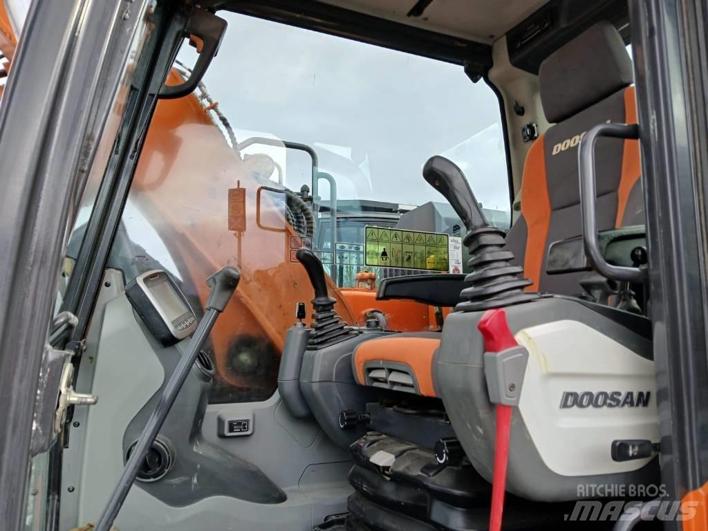 Develon DX 140 LCR-5 Telakaivukoneet