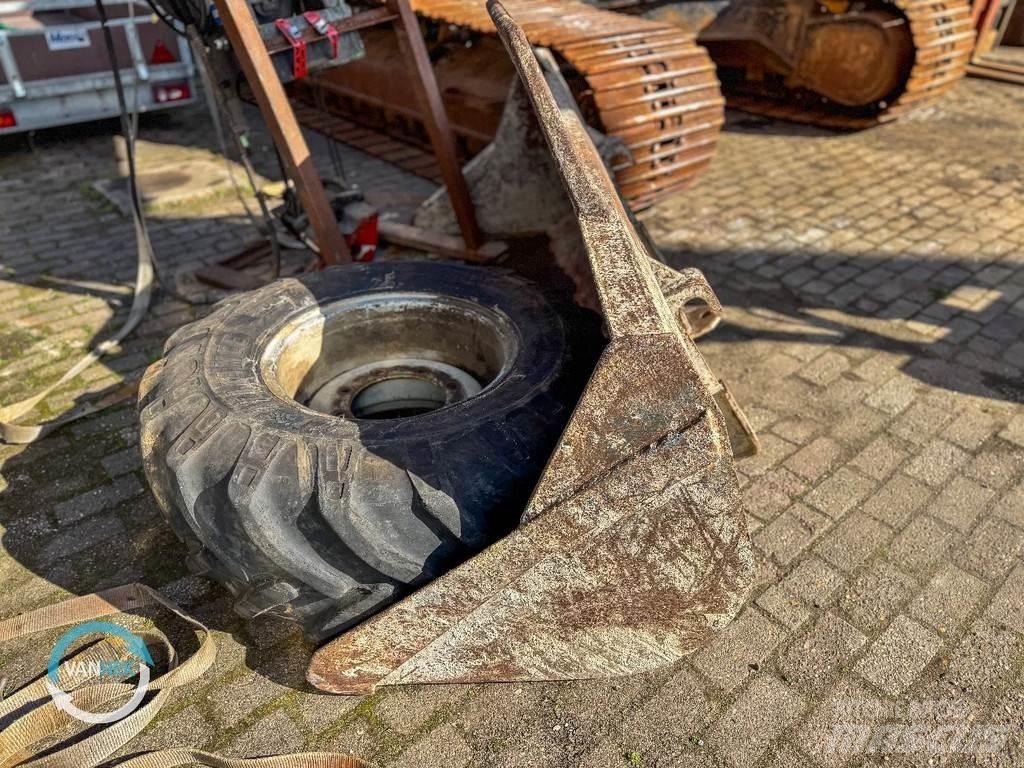 Merlo P30.13EV Kurottajat