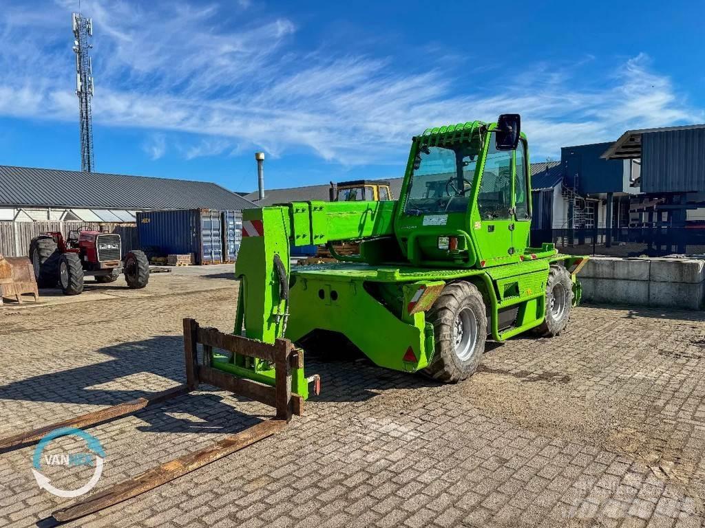 Merlo P30.13EV Kurottajat