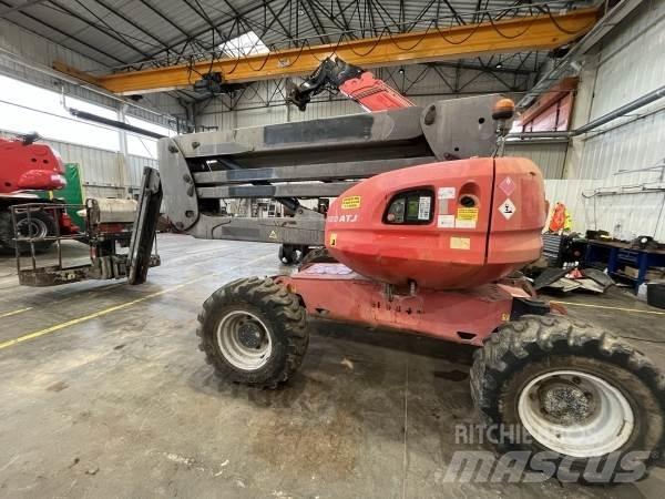 Manitou 160ATJ Kuukulkijat