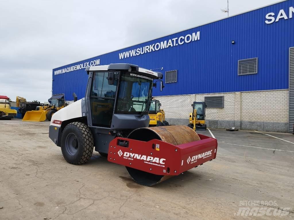 Dynapac CA 1500 D Yksivalssijyrät