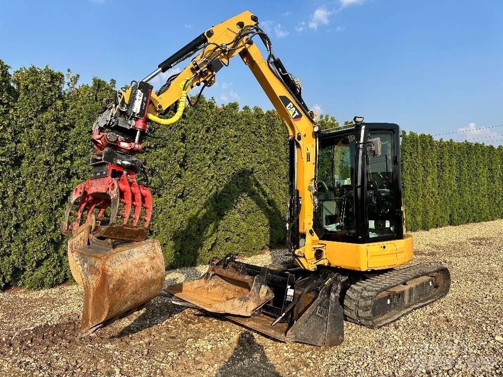 CAT 304.5 E2 XTC Minikaivukoneet < 7t