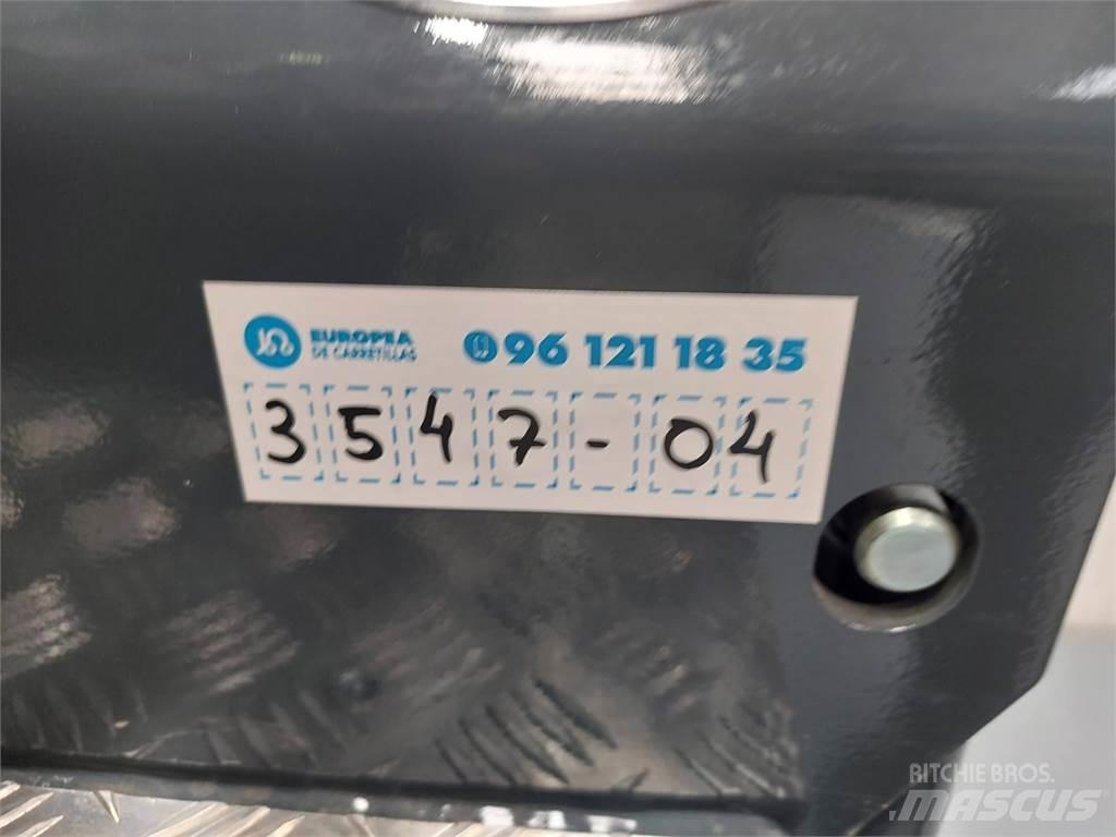 Combilift CBE2500 Muut haarukkatrukit