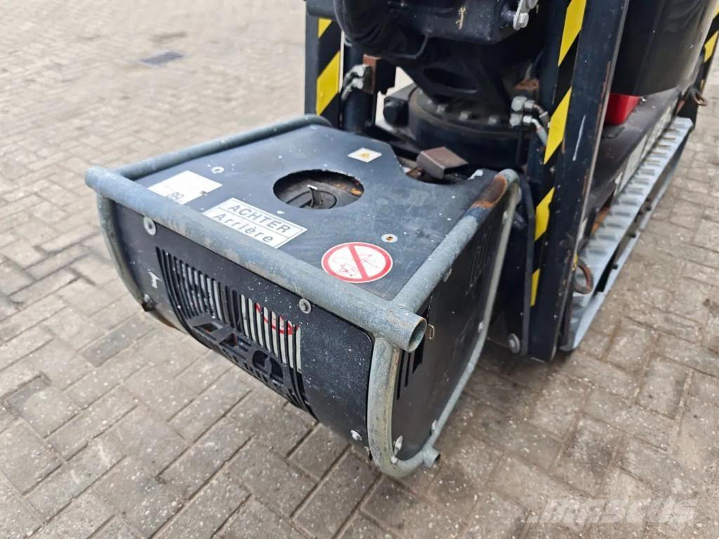 Teupen Leo 15 GT Kuukulkijat