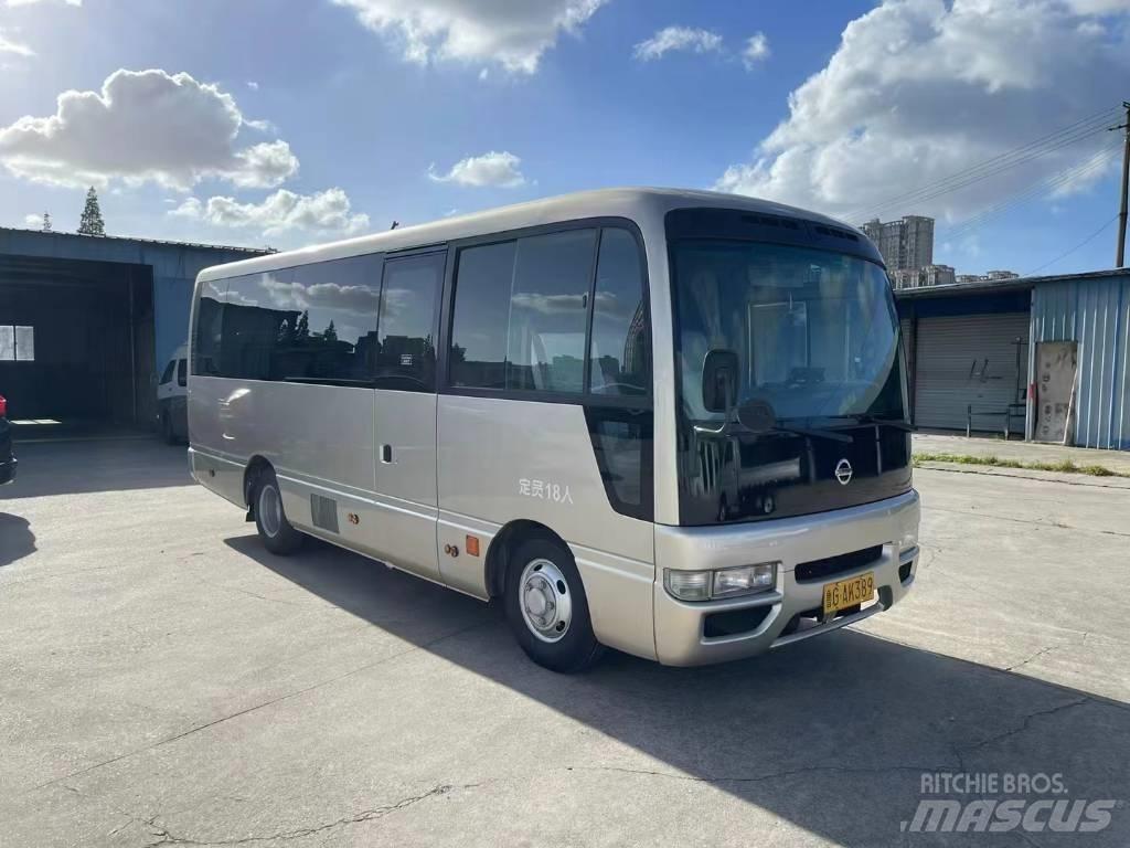 Nissan Civilian Linjaliikennebussit