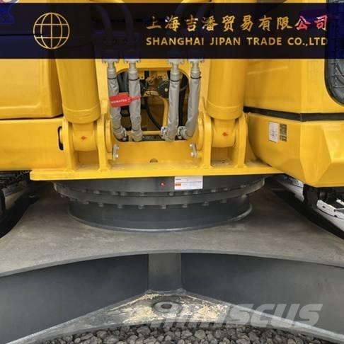 Komatsu PC 220 Telakaivukoneet