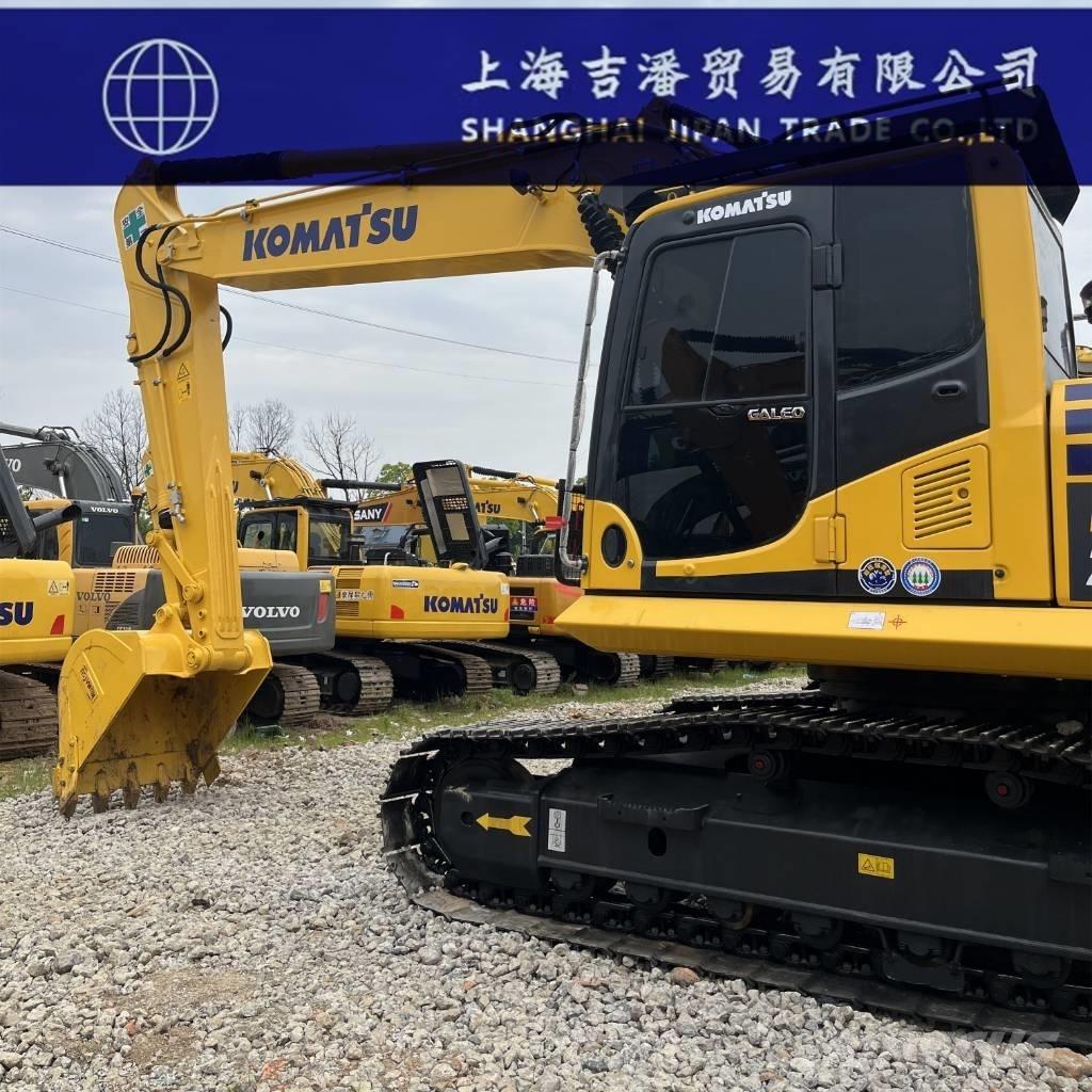 Komatsu PC 220 Telakaivukoneet