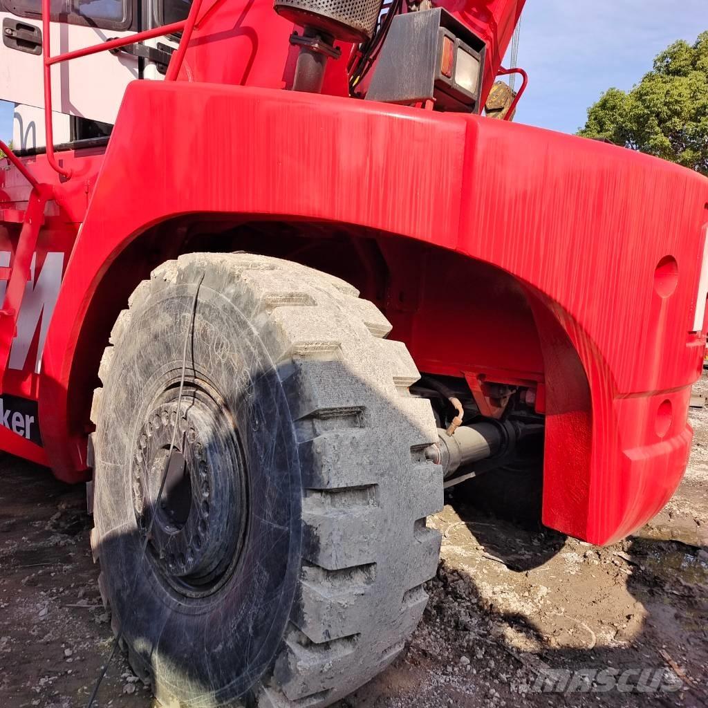 Fantuzzi CS 45 KM Konttikurottajat