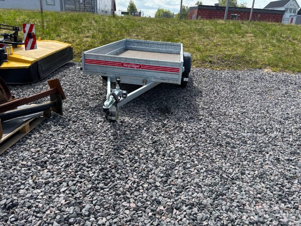  Sävsjösläpet FTO,FTB Kevyet peräkärryt