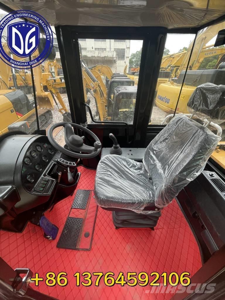 CAT 966 H Pyöräkuormaajat