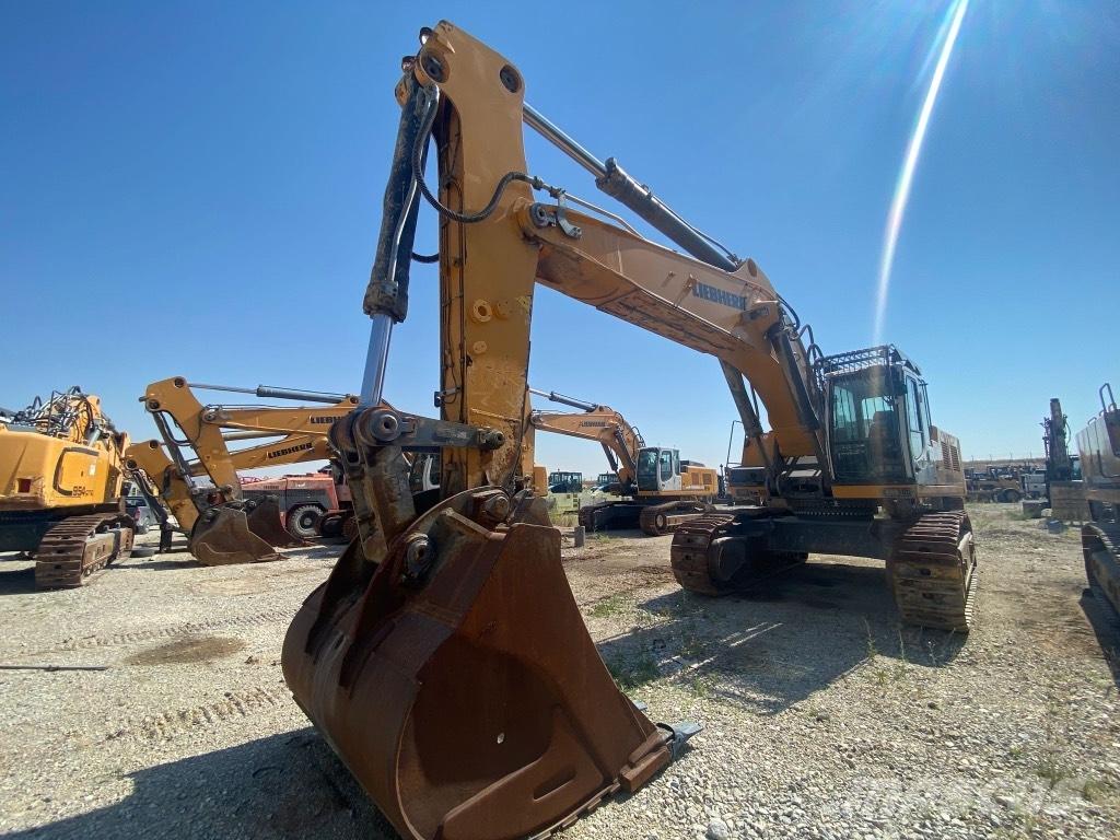 Liebherr 954 SME Telakaivukoneet