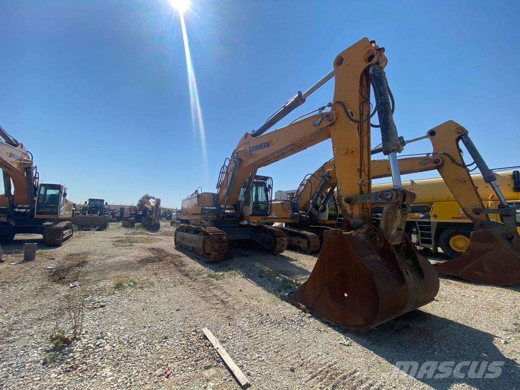 Liebherr 954 SME Telakaivukoneet